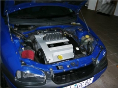Umbauanleitung Motorumbau 2.5 V6/3.0 V6